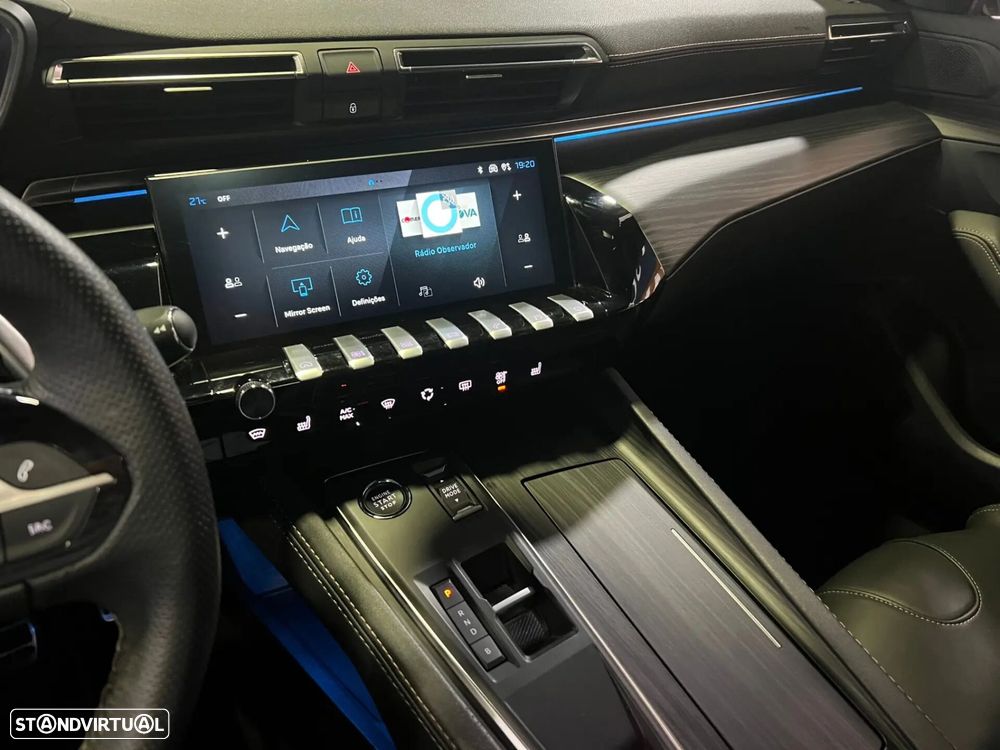 Peugeot 508 SW 225 e-EAT8 GT Pack - 29