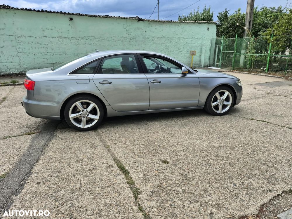 Audi A6 Limuzina 2.0 TDI DPF sport selection - 9
