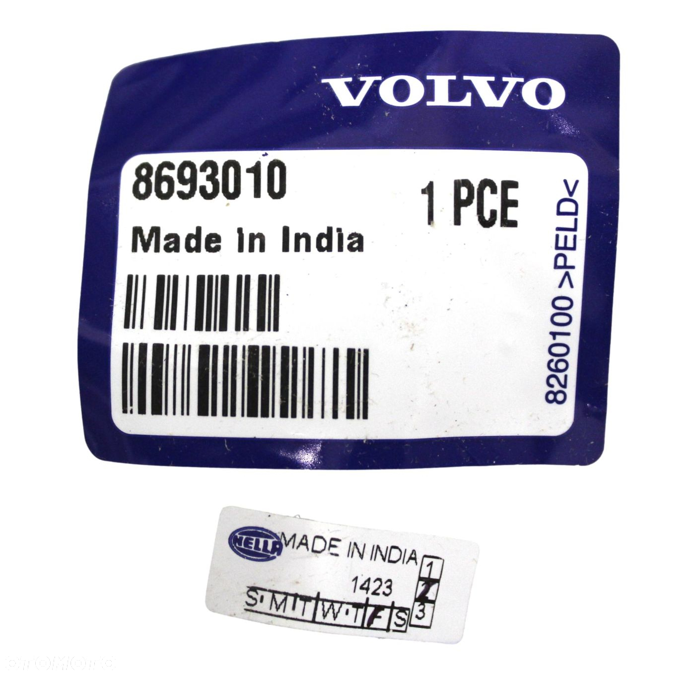 VOLVO XC90 oprawka zarowki swiatla przeciwmgielneg 8693010 - 3
