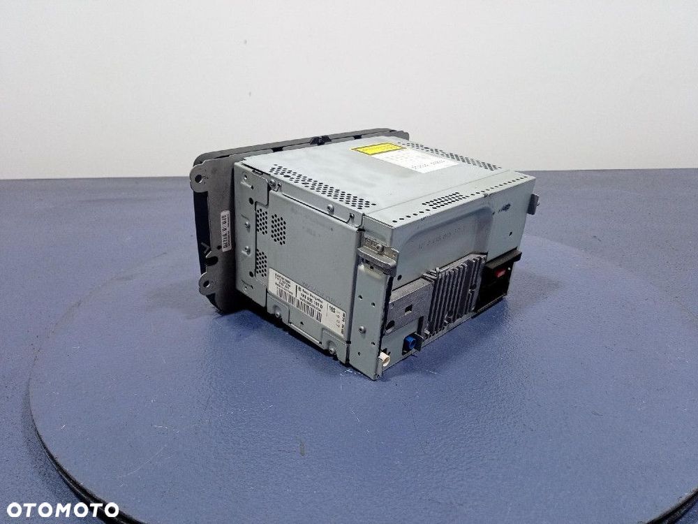 VW PASSAT B6 05-10 RADIO CD FABRYCZNE 1K0035191D - 3