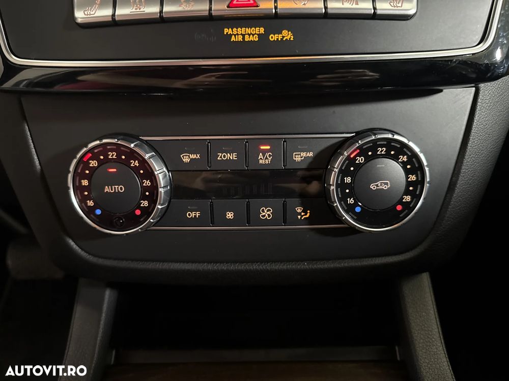 Mercedes-Benz GLE 250 d - 19