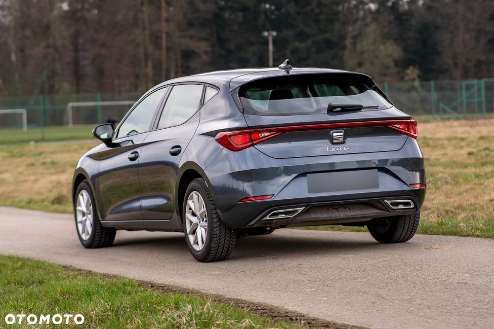 Seat Leon 2.0 TDI DSG Style - 3