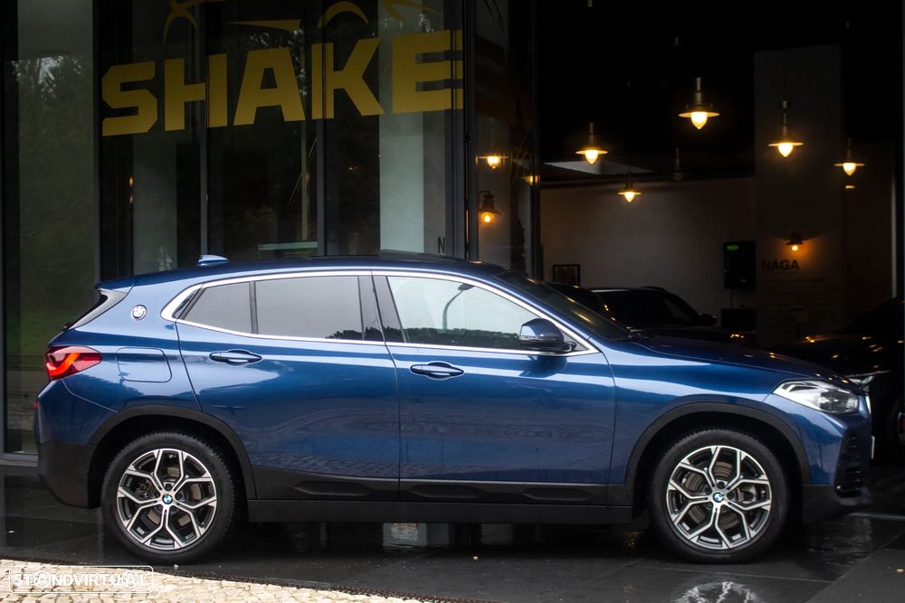 BMW X2 xDrive25e Advantage - 5
