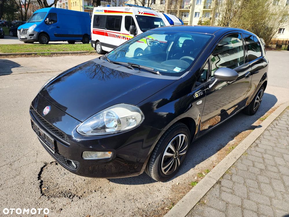 Fiat Punto Evo 1.2 8V Mylife - 3