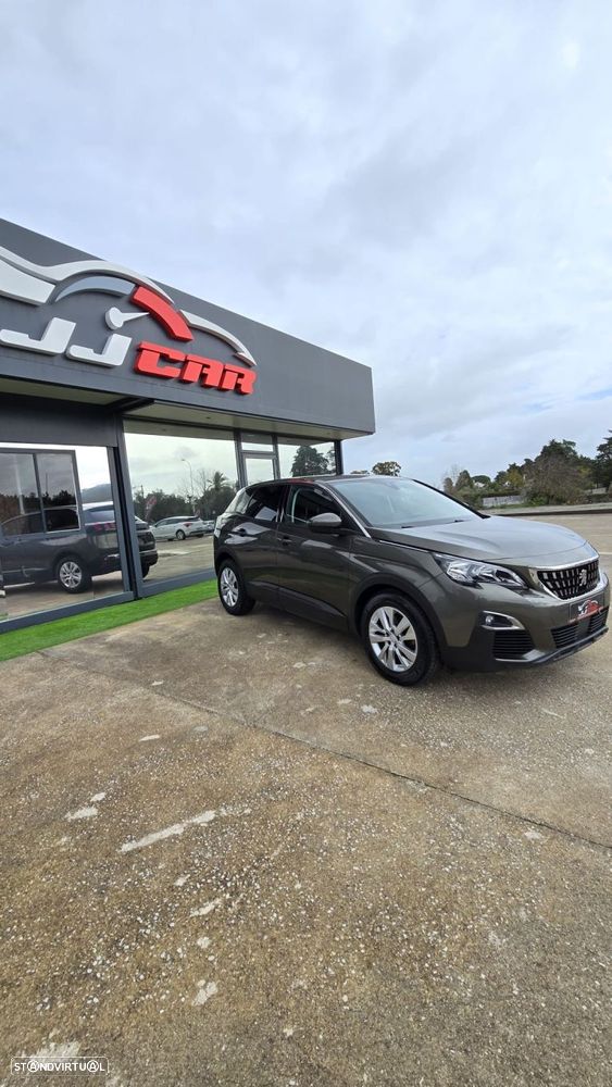 Peugeot 3008 1.5 BlueHDi Style - 7