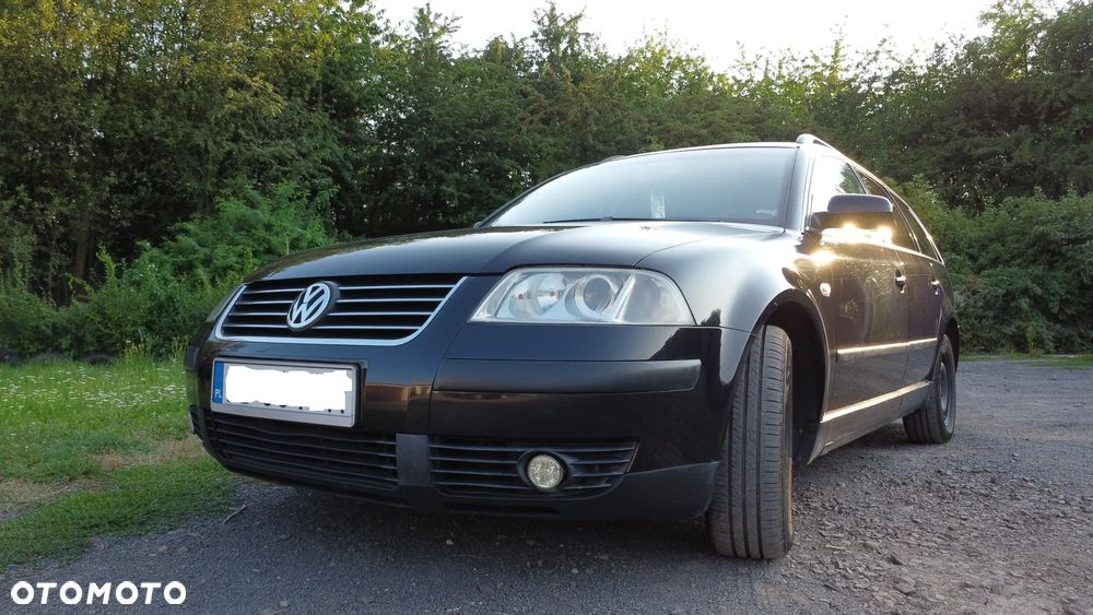 Volkswagen Passat 1.9 TDI Comfortline - 2