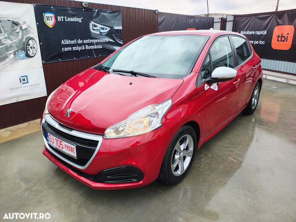 Peugeot 208 PureTech 68 Like - 2