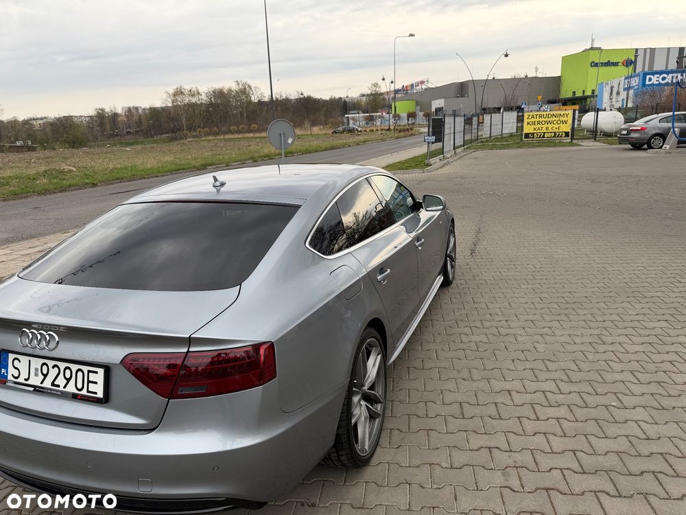 Audi A5 Sportback 2.0 TDI DPF (clean diesel) multitronic - 19