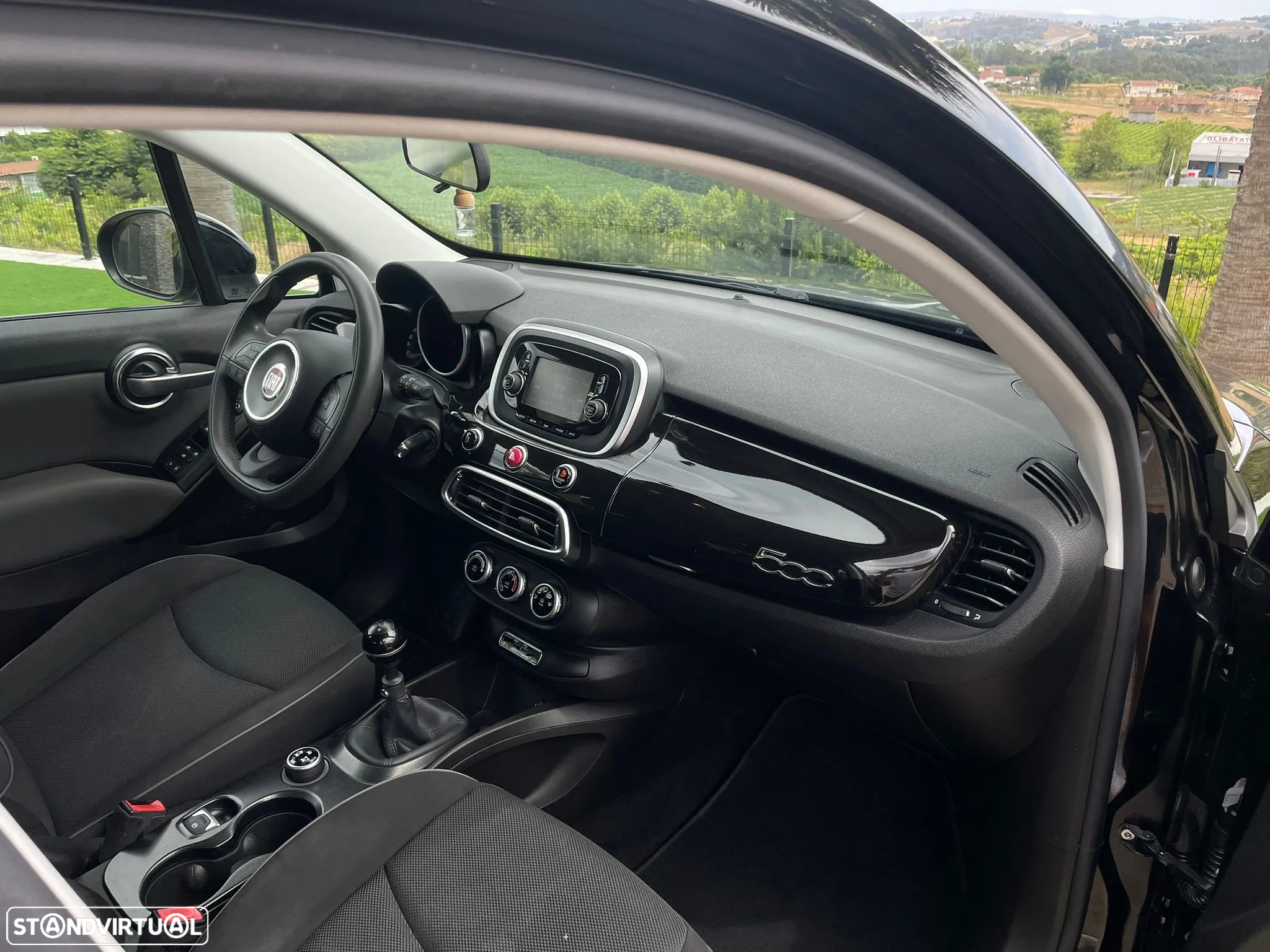 Fiat 500X 1.3 MJ Pop Plus J17 S&S - 16