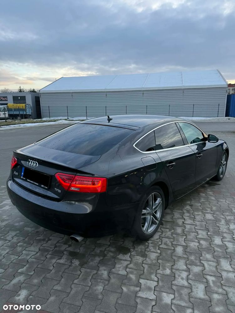 Audi A5 Sportback - 4