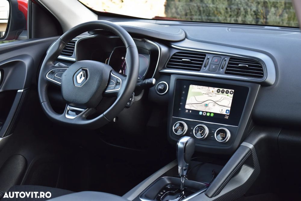Renault Kadjar TCe EDC GPF Intens - 8