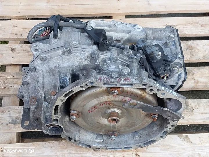 Caixa de velocidades automatica AJO-015 RENAULT SCENIC III 3 2.0 DCI M9R AJO015 - 1