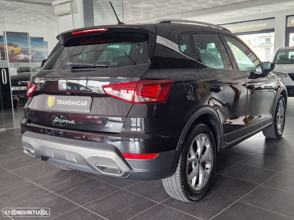 SEAT Arona 1.0 TSI FR - 6