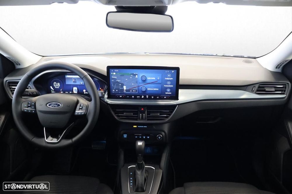 Ford Focus 1.0 EcoBoost MHEV ST-Line X Aut. - 10