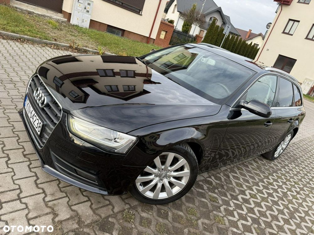 Audi A4 Avant 2.0 TDI DPF Ambition - 33