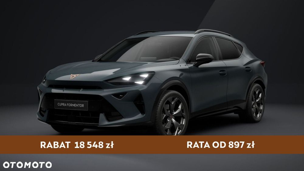Cupra Formentor - 1