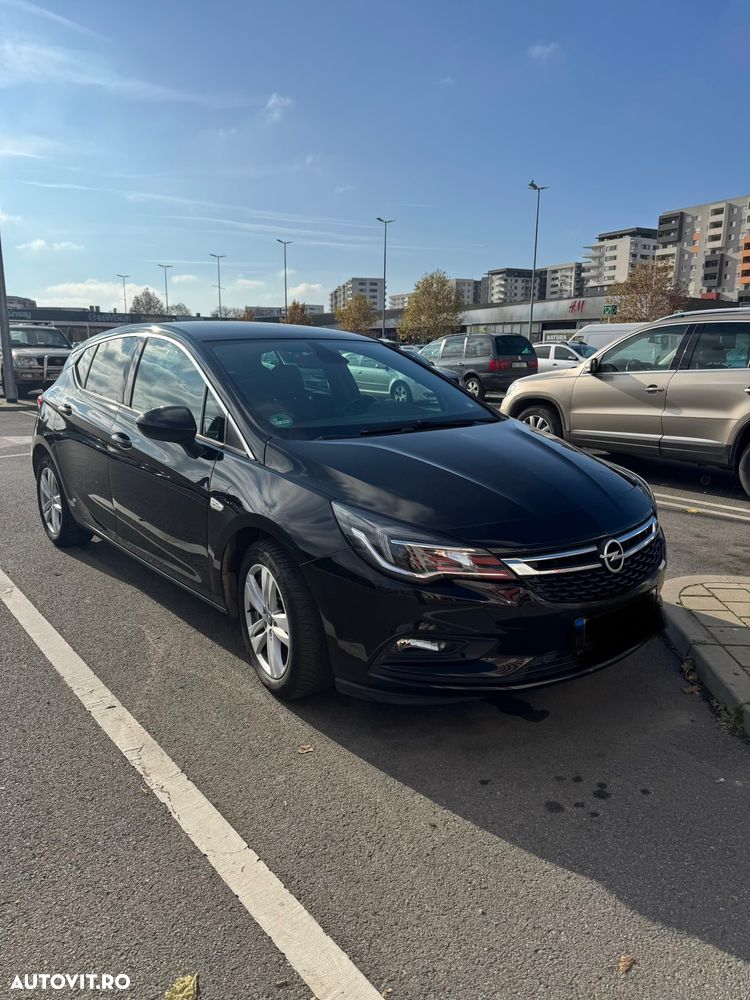 Opel Astra 1.6 CDTI ECOTEC Start/Stop Dynamic - 3