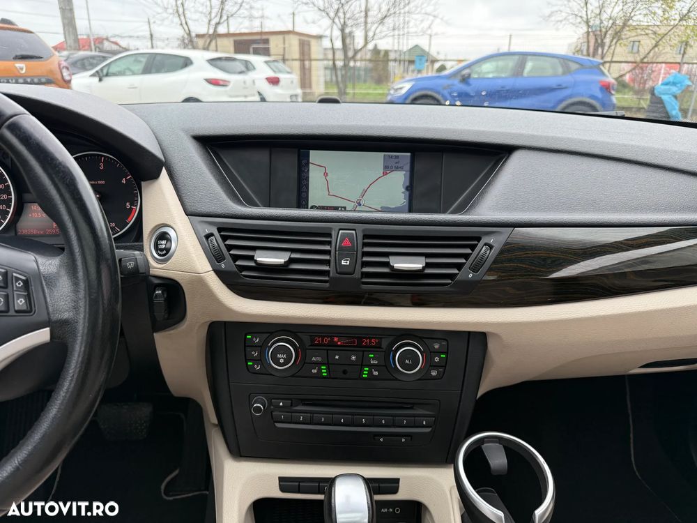 BMW X1 xDrive20d Aut. - 27