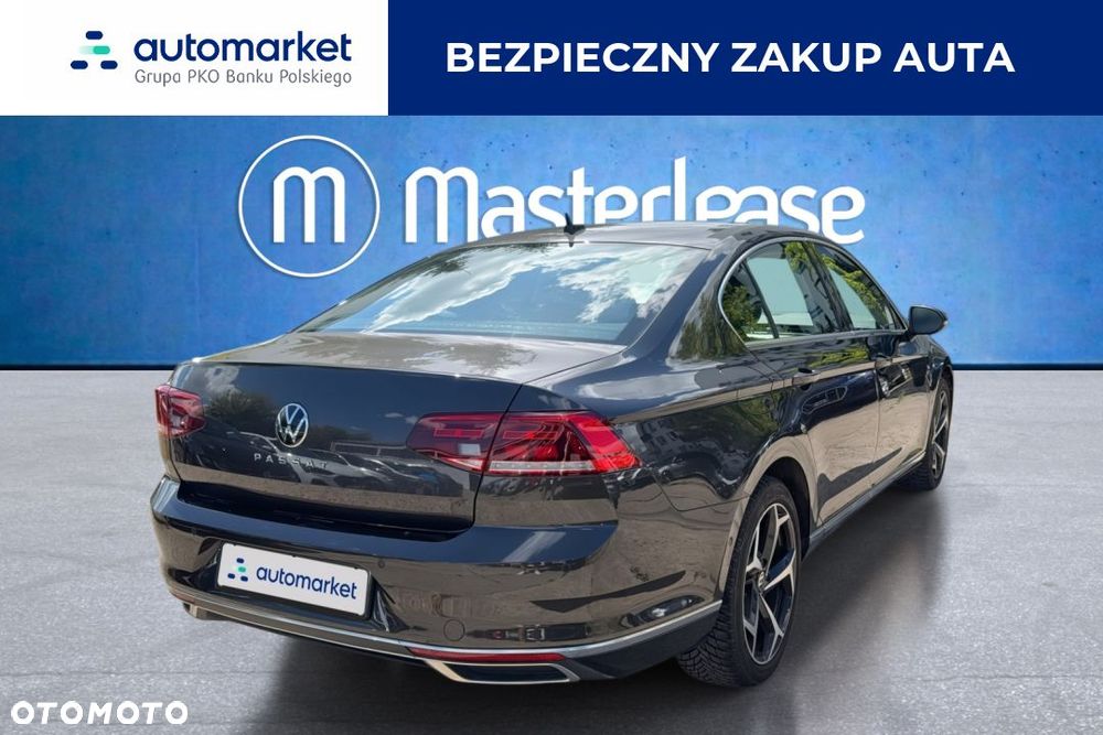 Volkswagen Passat 2.0 TSI Elegance DSG - 6