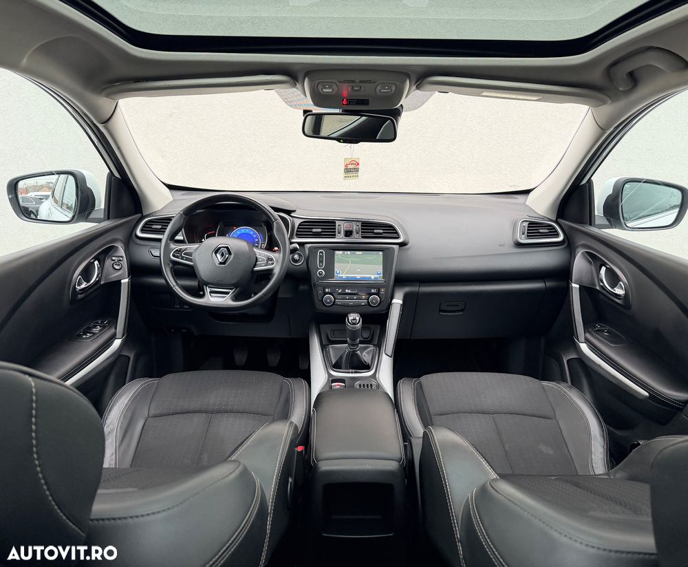 Renault Kadjar Energy dCi 130 LIMITED - 6