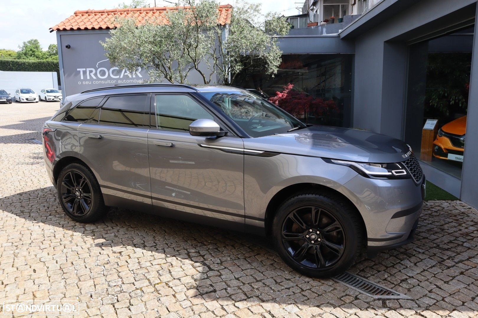 Land Rover Range Rover Velar 2.0 P400e AWD Dynamic HSE - 3