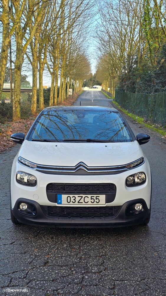 Citroën C3 1.2 PureTech Shine Pack EAT6 - 4