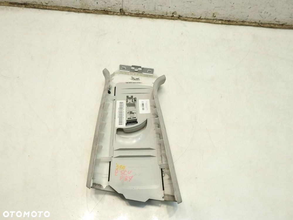 OSŁONA SŁUPKA B PRAWA VW PASSAT B7 3C0868418 - 3