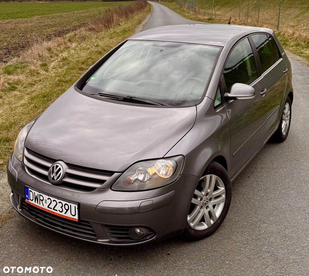 Volkswagen Golf Plus 1.6 Goal - 1