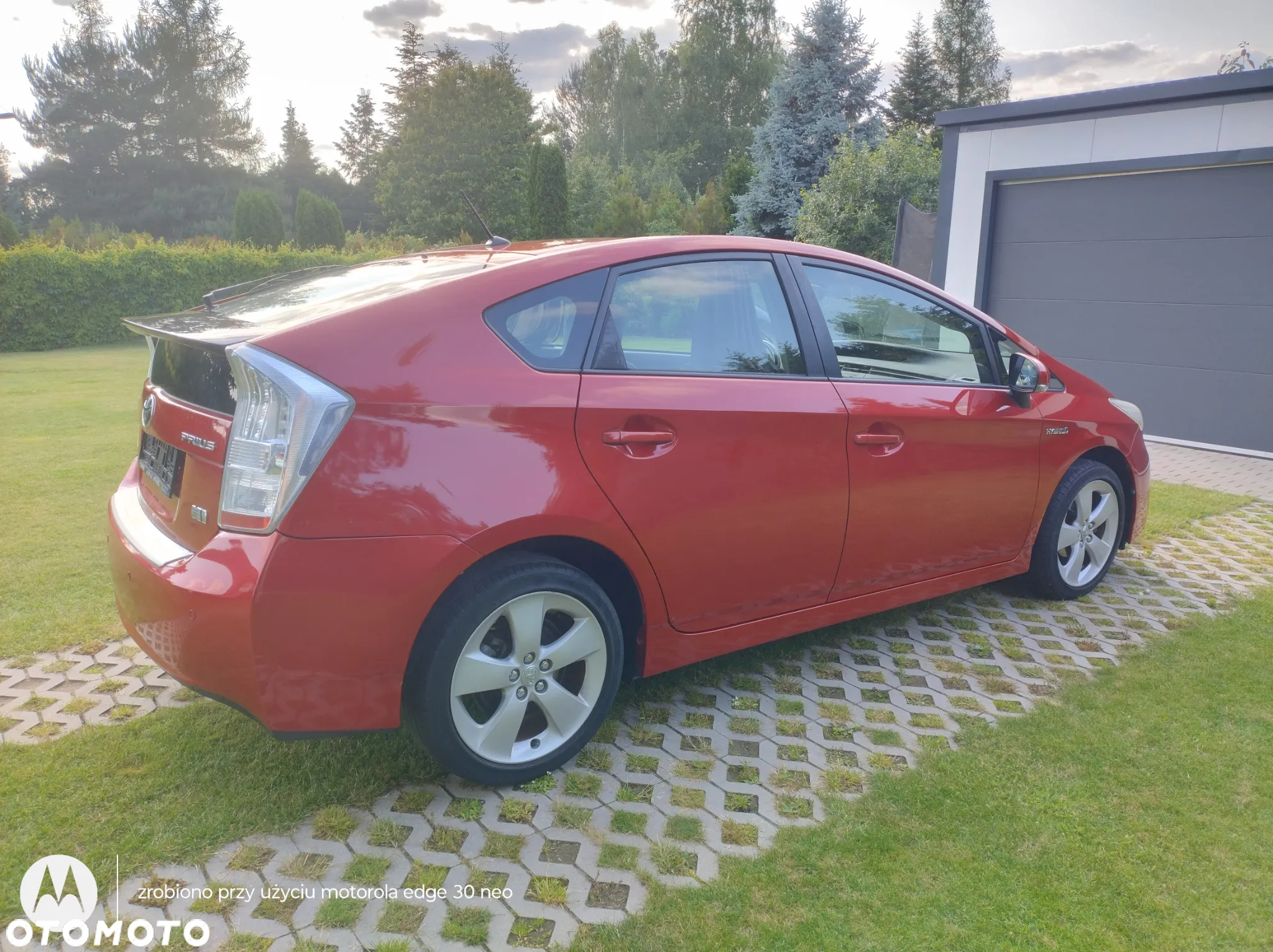 Toyota Prius 1.8 Hybrid Premium - 6
