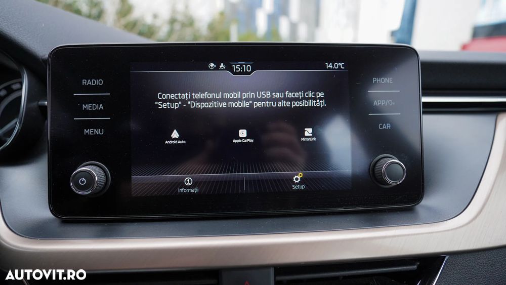 Skoda Scala 1.5 TSI 150 CP Selection - 20