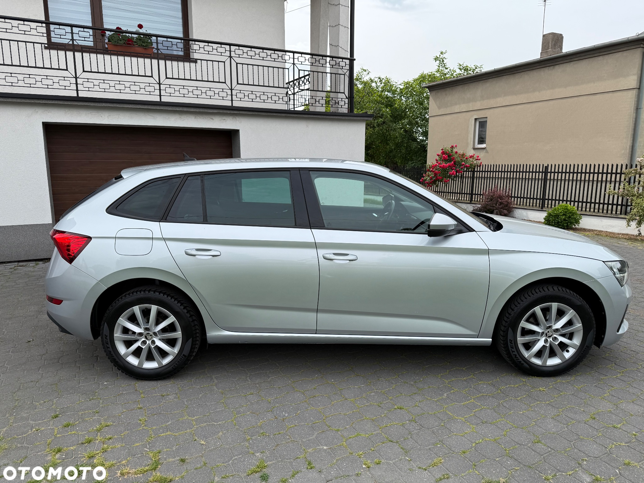 Skoda Scala 1.0 TSI Ambition - 8