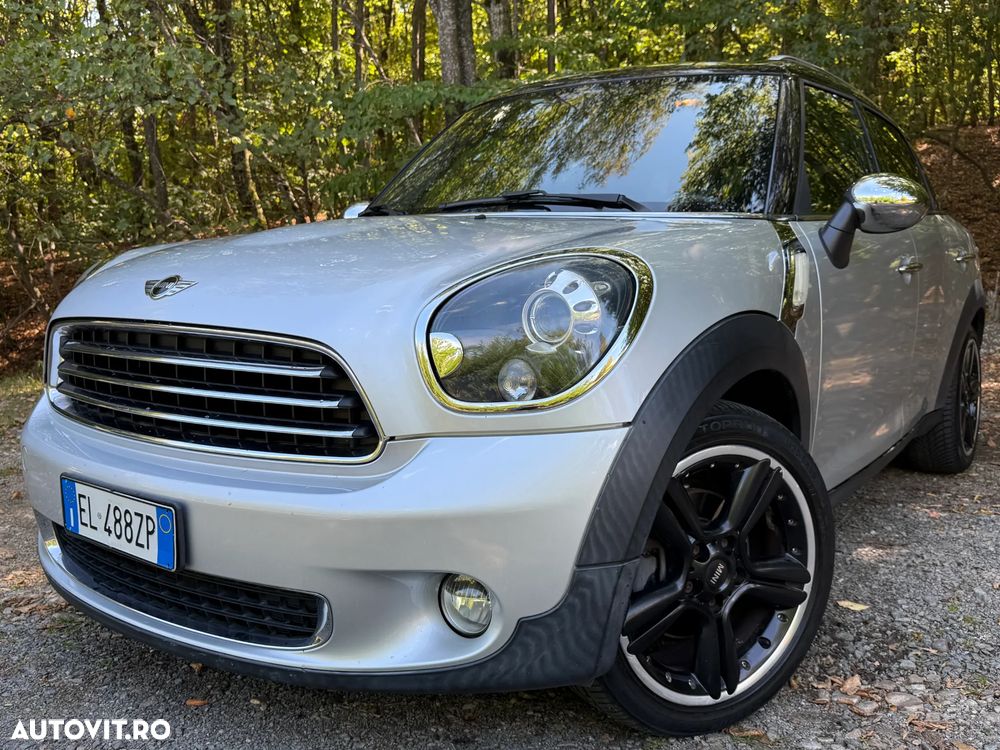 Mini Countryman Cooper - 4