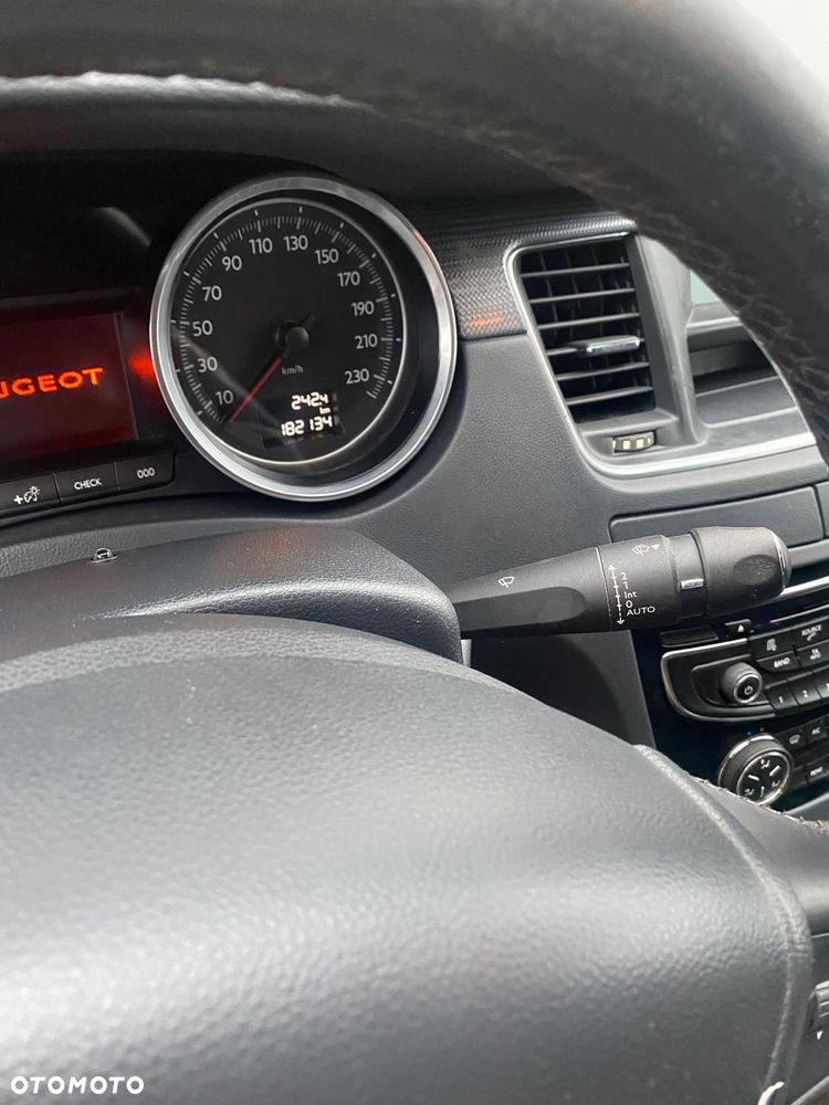 Peugeot 508 - 16