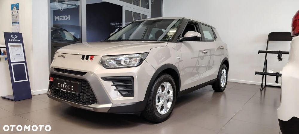 SsangYong/KGM Tivoli 1.5 T-GDI Joy - 1