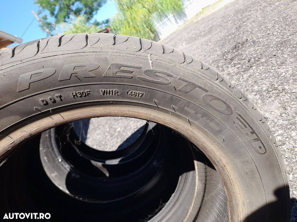 Cauciucuri vara 205/55r16 dedica și Dayton 4 bucati - 4