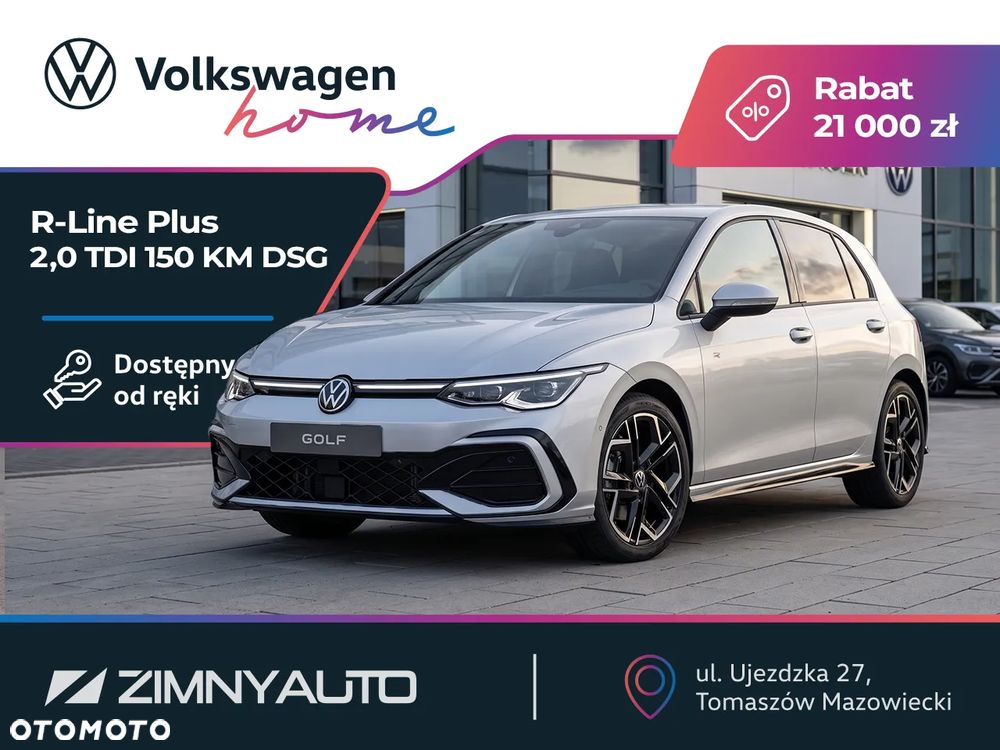 Volkswagen Golf 2.0 TDI Style DSG - 1