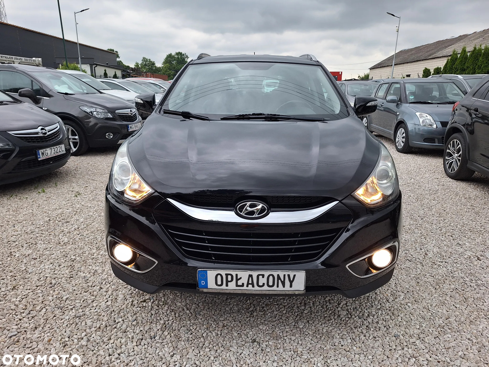 Hyundai ix35 2.0 CRDi 4WD Premium - 5