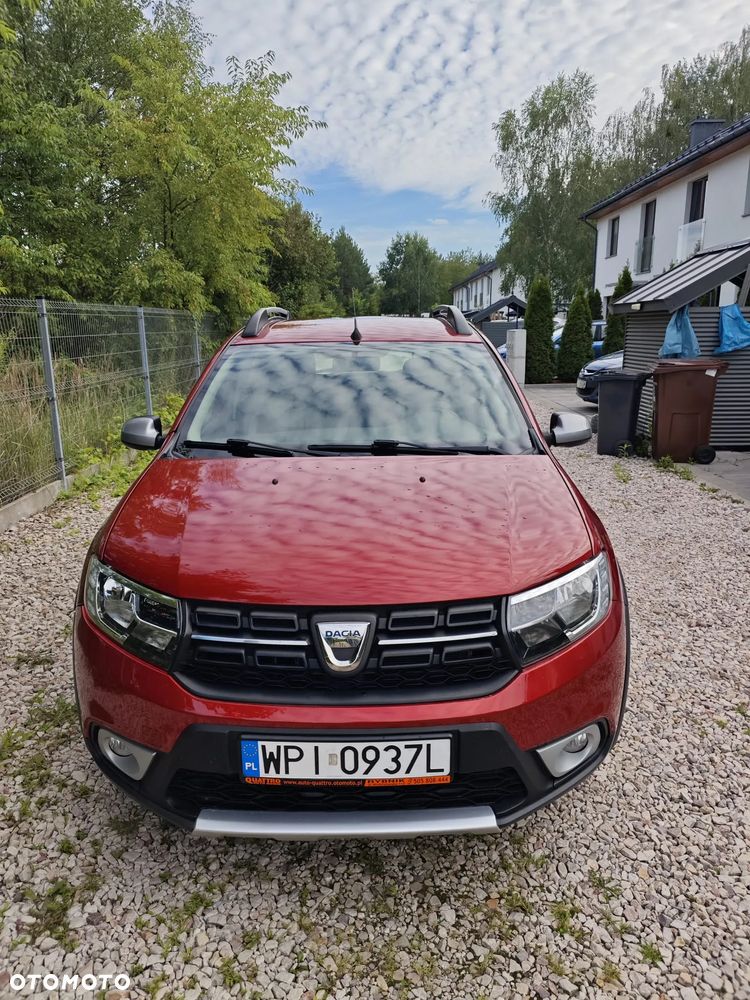 Dacia Sandero Stepway 1.5 Blue dCi Laureate S&S - 5
