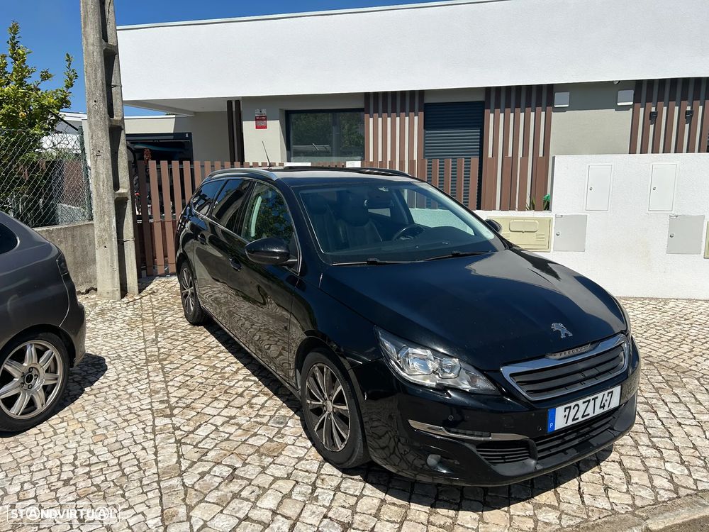 Peugeot 308 SW BlueHDi 120 Stop & Start Allure - 3
