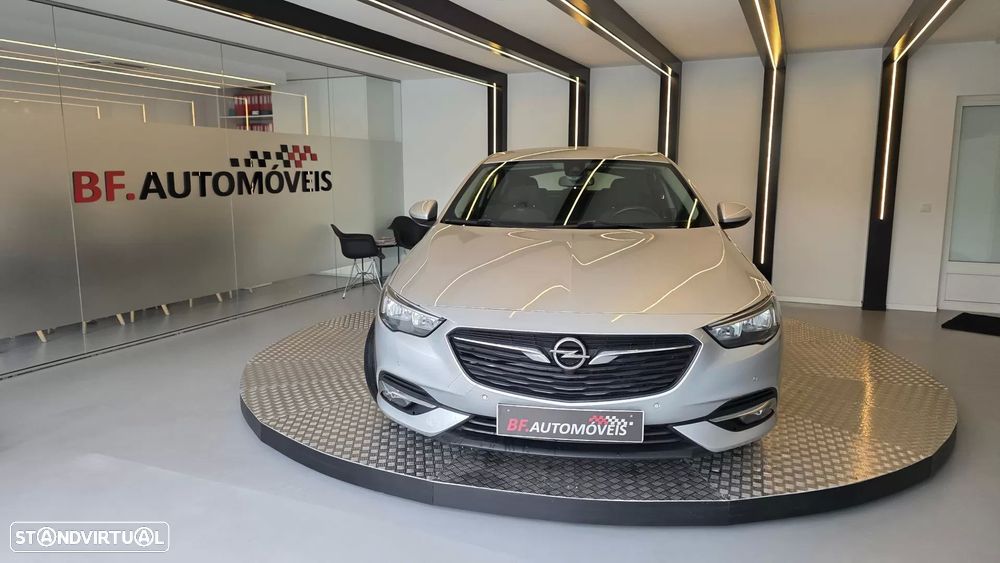 Opel Insignia Grand Sport 1.6 CDTi Innovation - 10