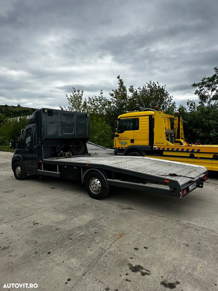 Fiat DUCATO PLATFORMA - 6