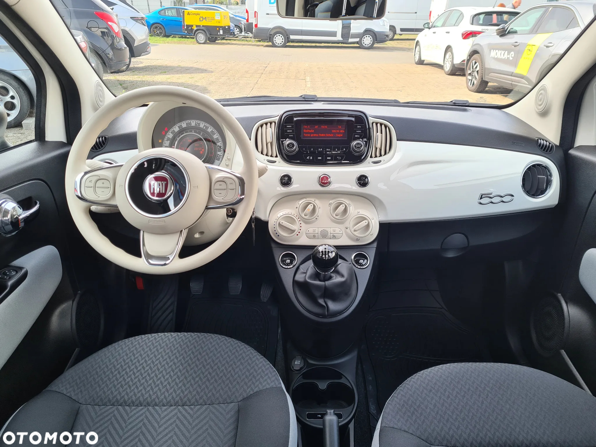Fiat 500 1.0 Hybrid Pop - 13