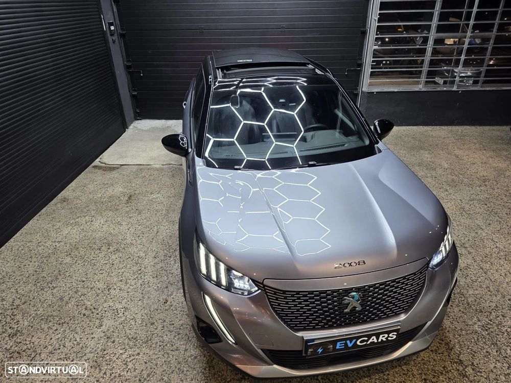 Peugeot e-2008 50 kWh GT Line - 18