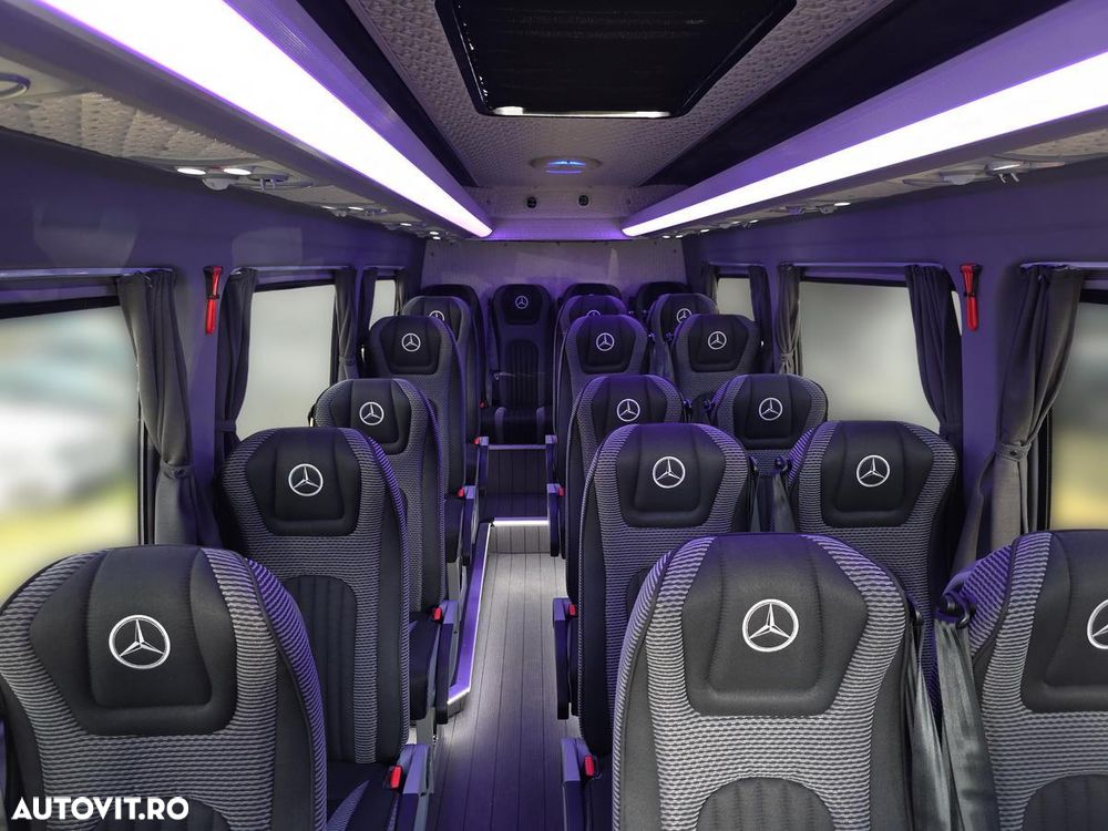 Mercedes-Benz Sprinter 517 - 13