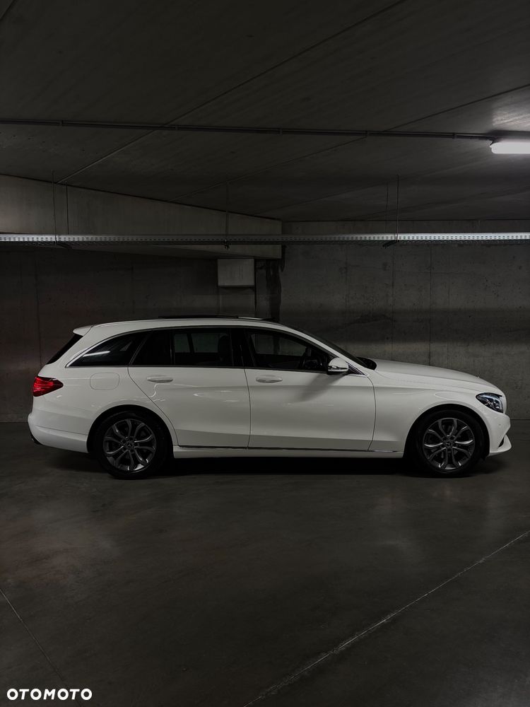 Mercedes-Benz Klasa C 200 9G-TRONIC Avantgarde - 15