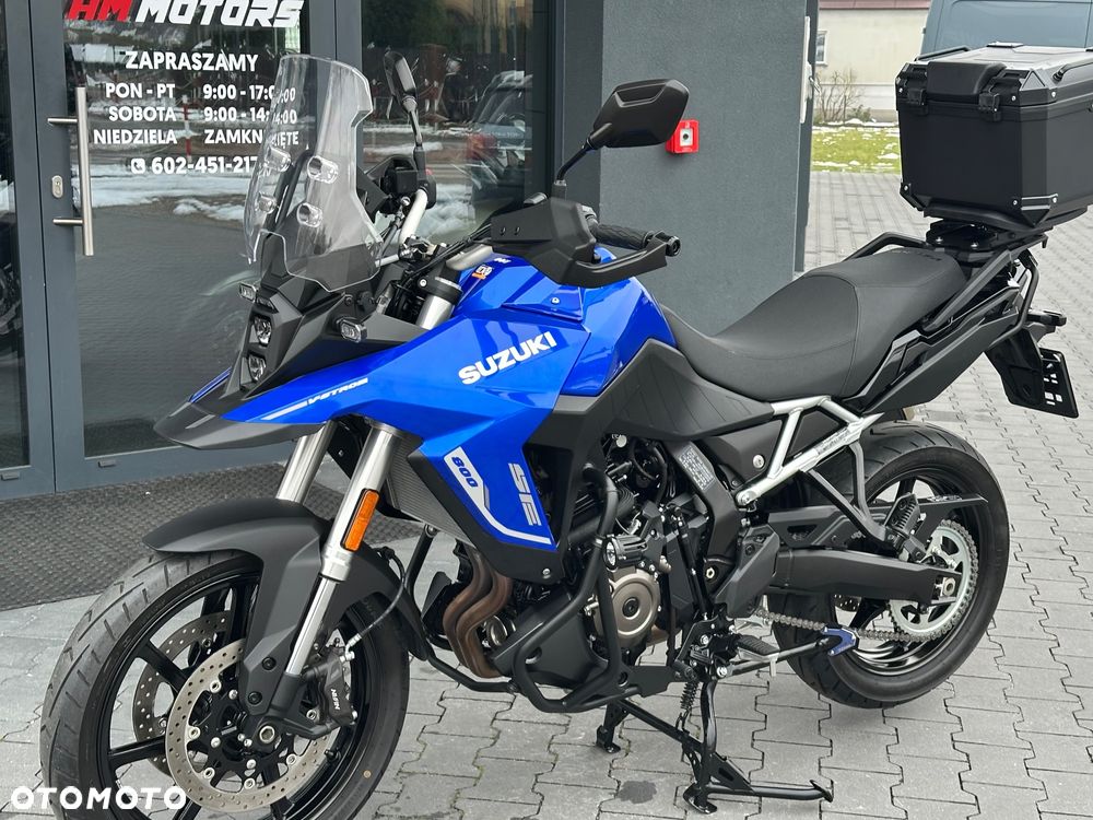 Suzuki V-STROM - 40