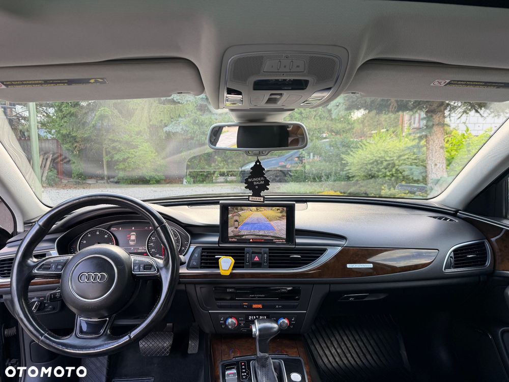 Audi A6 Limousine - 23
