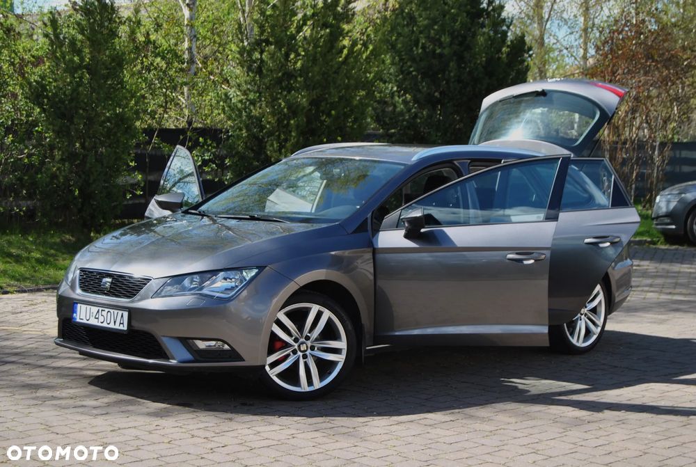 Seat Leon 1.2 TSI Style - 19