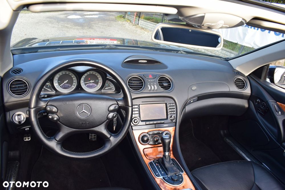 Mercedes-Benz SL 500 - 10