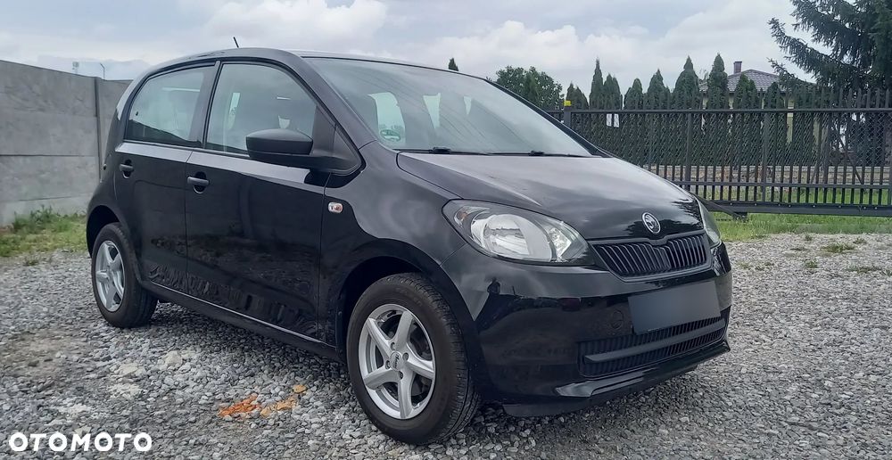 Skoda Citigo - 1